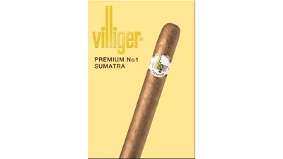 VILLIGER PREMIUM No 1 Sumatra