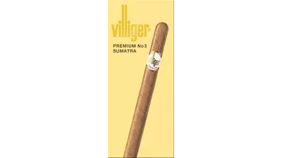 VILLIGER PREMIUM No 3 Sumatra