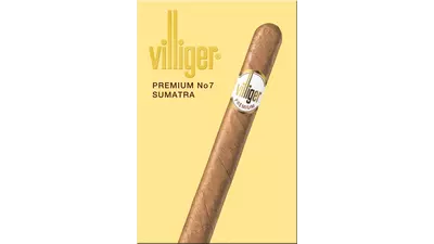 VILLIGER PREMIUM No 7 Sumatra