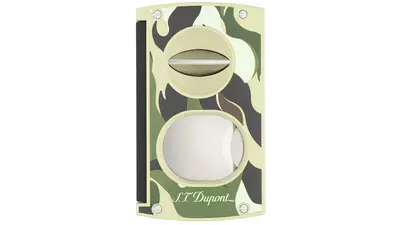 резачка S.T.DUPONT V-CUT Camo green