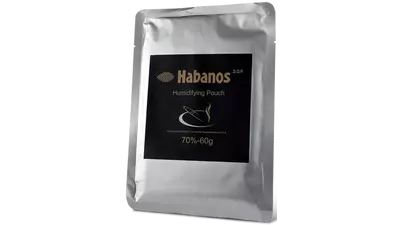 овлажнител HABANOS pouch 60g 70%
