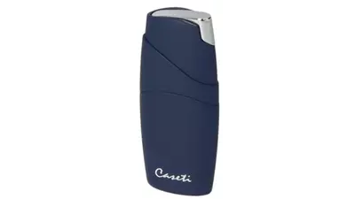 запалка Caseti 1 h jet blue matt