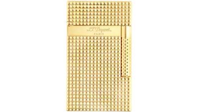 lighter S.T.DUPONT LI LE GRAND CLING DIAMHEAD