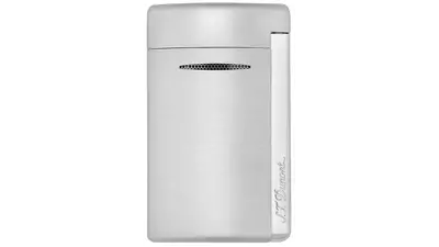 запалка S.T.DUPONT MINIJET BRUSHED CHROME