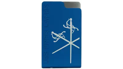 запалка Les Fines Lames LE FEU BRICK blue