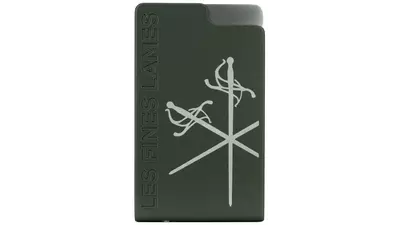 запалка Les Fines Lames LE FEU BRICK Dark Green