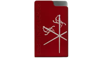 запалка Les Fines Lames LE FEU BRICK Red