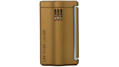 запалка Les Fines Lames Le FEU RS Burnt Bronze
