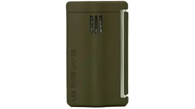 запалка Les Fines Lames Le FEU RS Dark Green