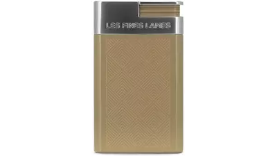 запалка Les Fines Lames Le FEU SVELT Gold Leaves