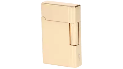 запалка Eurojet Gender soft flame gold