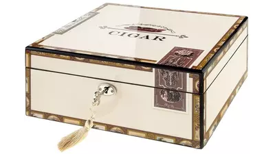 умидор Angelo White Polish 30 cig