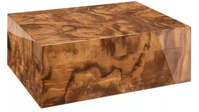 умидор MORICI ROMA Walnut small 20-30 cig