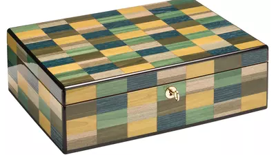 умидор MORICI VENEZIA Mestre small 20-30 cig