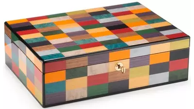 умидор MORICI VENEZIA Rialto large 30-50 cig