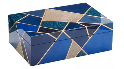 умидор MORICI TELLUX Mediterraneo small 20-30 cig