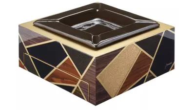 пепелник MORICI TELLUX Vulcano 4 cig