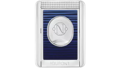 резачка S.T.DUPONT CC X STAND GULF STREAM - BLUE