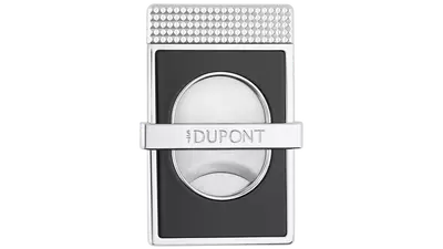 резачка S.T.DUPONT SLIM BLACK and CHROME