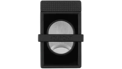 резачка S.T.DUPONT SLIM FULL BLACK