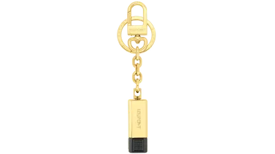 пънч S.T.DUPONT DOUBLE PUNCHER BLACK and GOLDEN