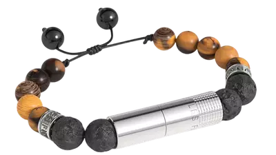 пънч гривна Les Fines Lames Colorado Ring III one size