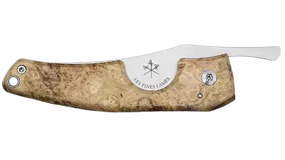 резачка нож Les Fines Lames LE PETIT Acacia