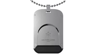 резачка медальон Les Fines Lames Le Tag T135 black