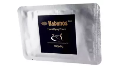 овлажнител HABANOS pouch 8g 70%