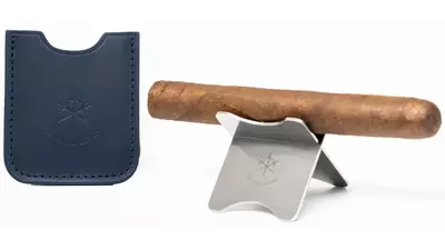 поставка за пури Les Fines Lames Petrol blue