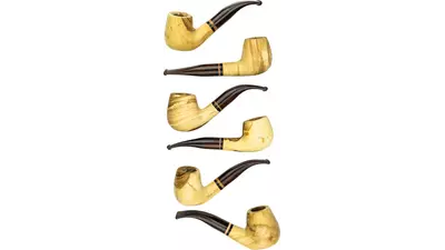 лула JEAN CLAUDE olive acrylic piece