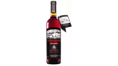 Fatalone Teres Primitivo 750ml