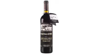 Fatalone Gioia del Colle Primitivo 750 ml