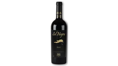 Asconi Sol Negru Merlot 750 ml