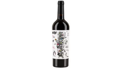 KEF by Karas red 750 ml