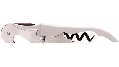 тирбушон Pulltex Pulltaps blister бял