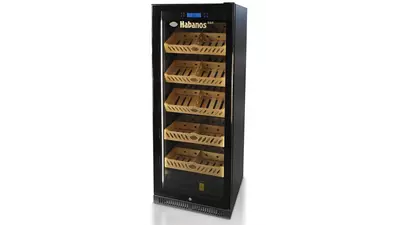 Electronic HABANOS cigar cooler