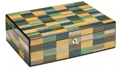 humidor MORICI VENEZIA Mestre large 30-50 cig