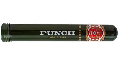 PUNCH CORONATIONS tubos