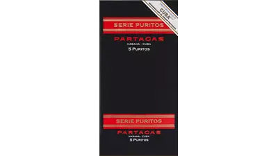 PARTAGAS Series Puritos /5/