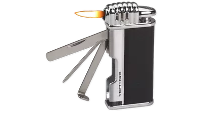 lighter VERTIGO Puffer pipe 3  tools