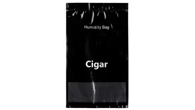 Humidity bag Cigar black 5 cig