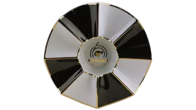 ashtray COHIBA 60 anniversary 4 cig
