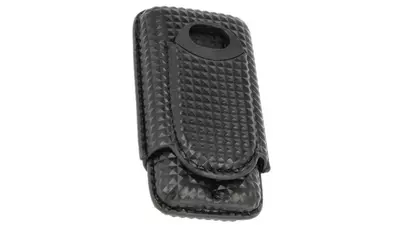 пурера Angelo black with plastic cutter ring 70 2 cig