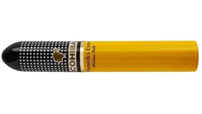 Cohiba Piramides Extra Tubos