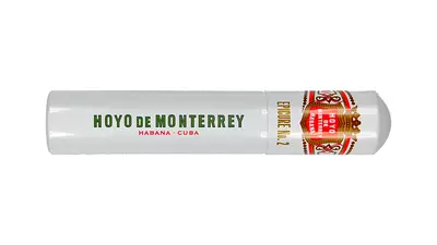 Hoyo de Monterrey Epicure N2 tubos