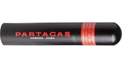 Partagas Serie D N4 tubos