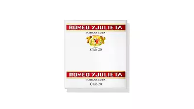 Romeo y Julieta Club /20/