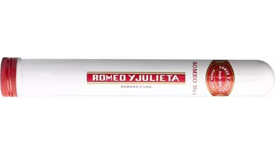 Romeo y Julieta Romeo N1 Tubos