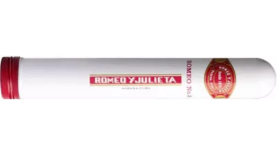 Romeo y Julieta Romeo N2 tubos